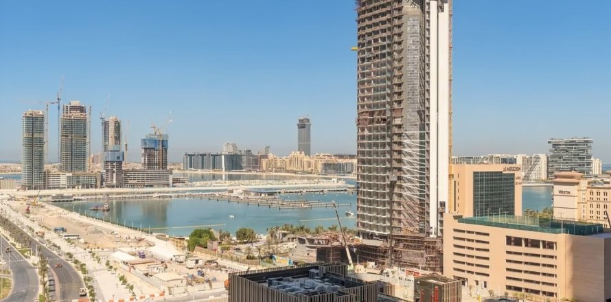 Apartamento en Dubai Marina, Dubai, 1 dormitorio, 86 m², № 123864