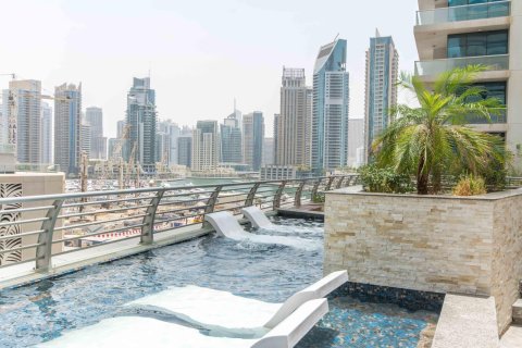 Apartamento en Dubai Marina, Dubai, 1 dormitorio, 86 m², № 123864 - foto 11