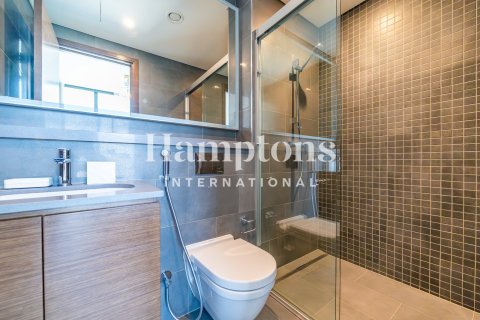 Apartamento en Mohammed Bin Rashid City, Dubai, 1 dormitorio, 64.1031 m², № 125086