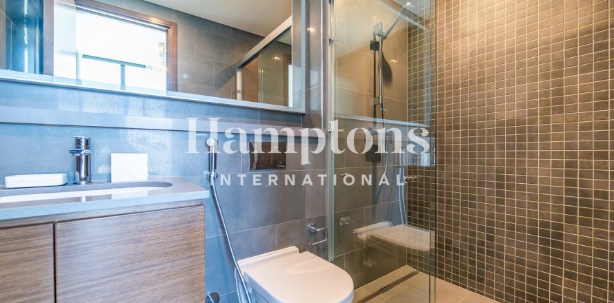 Apartamento en Mohammed Bin Rashid City, Dubai, 1 dormitorio, 64.1031 m², № 125086