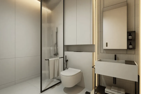 Apartment in Dubai 1 bedroom, 69 sq.m. № 125092 - photo 10