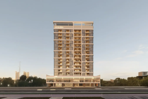 Apartment in Dubai 1 bedroom, 69 sq.m. № 125092