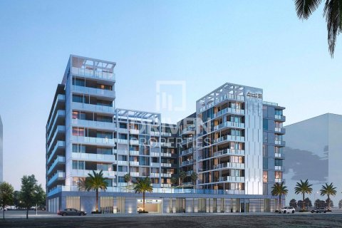 Apartamento en Al Furjan, Dubai, 1 dormitorio, 72.56 m², № 126818