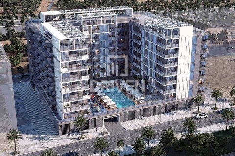شقة في Al Furjan, دبي 1غرف نوم, 72.56 م² رقم 126818 - صورة 8