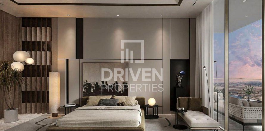 Apartment in Downtown Dubai (Downtown Burj Dubai), Dubai 2 bedrooms, 156.54 sq.m. № 126827