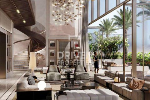 Apartment in Downtown Dubai (Downtown Burj Dubai), Dubai 2 bedrooms, 156.54 sq.m. № 126827 - photo 7