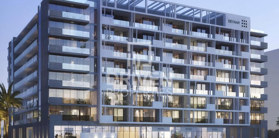 Apartment in Al Furjan, Dubai 2 bedrooms, 128.02 sq.m. № 126817
