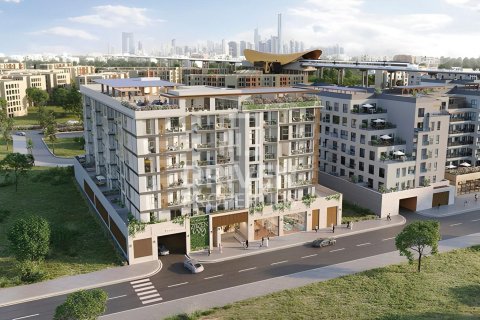 Appartement à Al Furjan, Dubai, 3 chambres, 144.84 m², № 126819