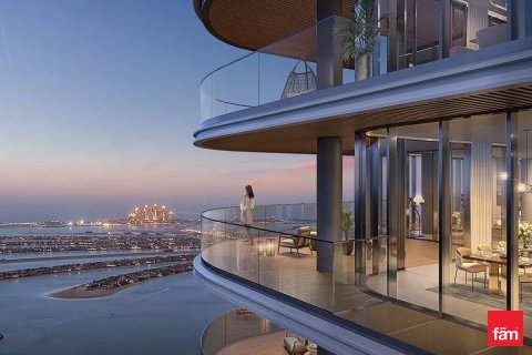 Appartement à Dubai Harbour, Dubai, 1 chambre, 71 m², № 55776 - photo 10