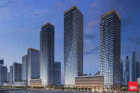 Appartement à Dubai Harbour, Dubai, 1 chambre, 71 m², № 55776 - photo 1