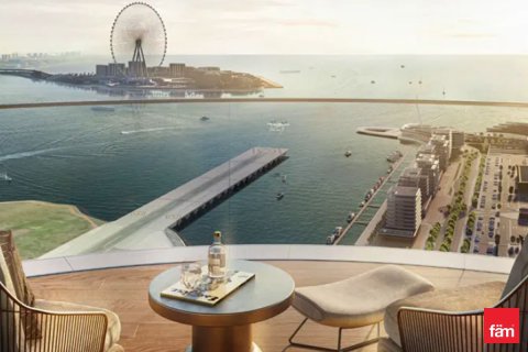 Appartement à Dubai Harbour, Dubai, 1 chambre, 71 m², № 55776 - photo 4