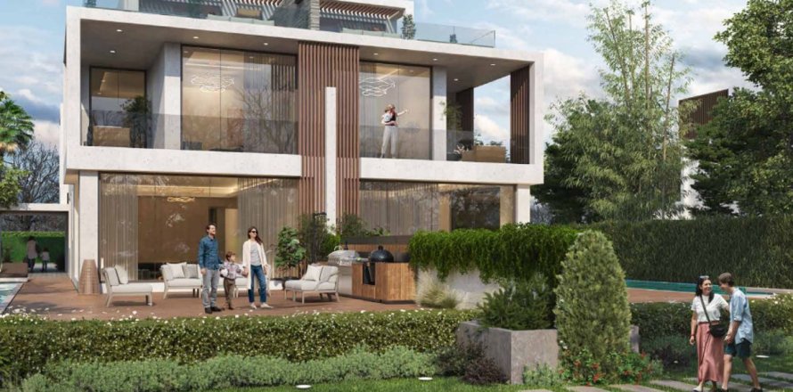 Villa en Dubai, 5 dormitorios, 329 m², № 55770
