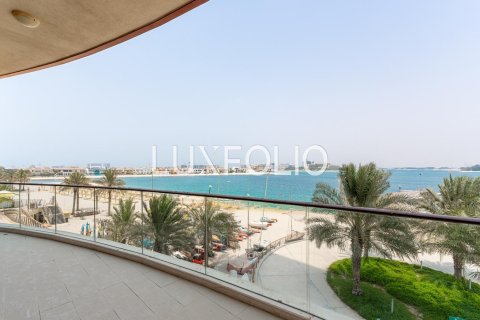 Appartement à Palm Jumeirah, Dubai, 3 chambres, 222 m², № 45808 - photo 1