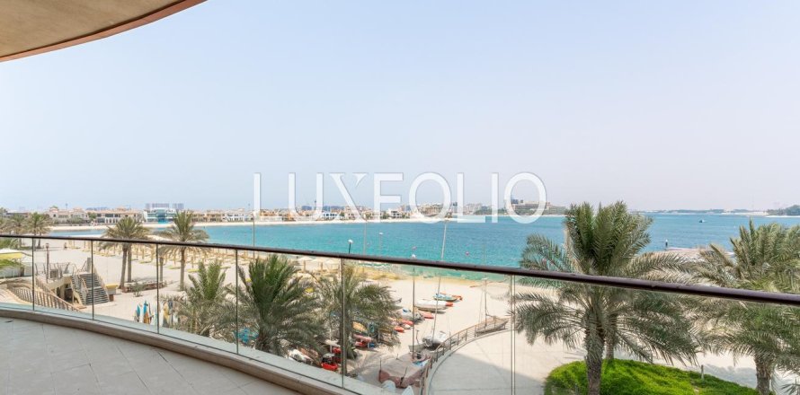 Apartment in Palm Jumeirah, Dubai 3 bedrooms, 222 sq.m. № 45808