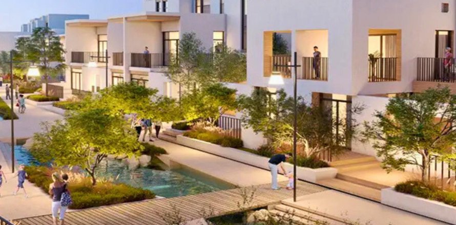 Adosado en Arabian Ranches 3, Dubai, 3 dormitorios, 205 m², № 45687