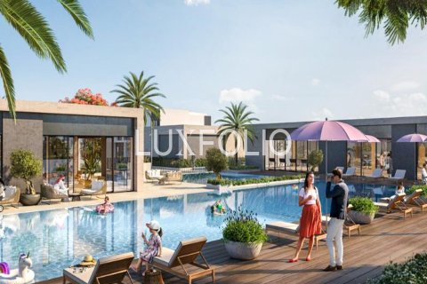 Adosado en The Valley, Dubai, 3 dormitorios, 177 m², № 45689 - foto 17
