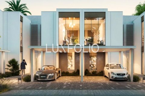 Adosado en The Valley, Dubai, 3 dormitorios, 177 m², № 45689 - foto 8