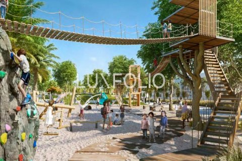 Adosado en The Valley, Dubai, 3 dormitorios, 177 m², № 45689 - foto 15
