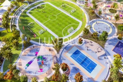 Adosado en The Valley, Dubai, 3 dormitorios, 177 m², № 45689 - foto 16