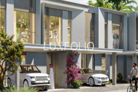 Adosado en The Valley, Dubai, 3 dormitorios, 177 m², № 45689 - foto 9