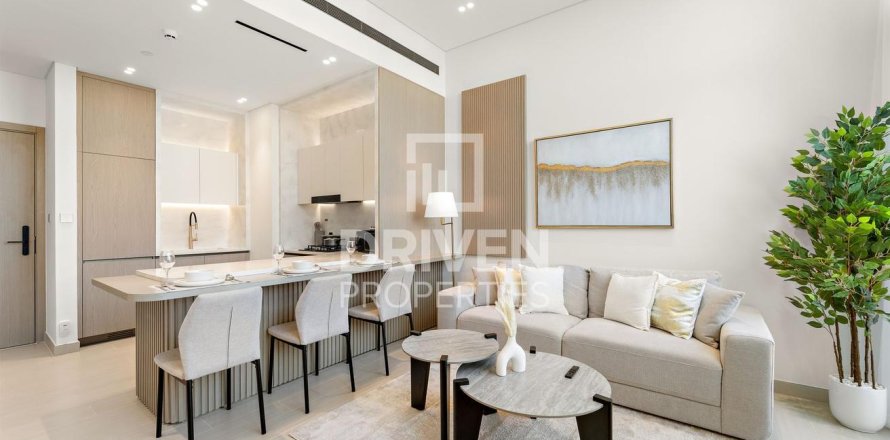 Apartamento en Jumeirah Village Circle, Dubai, 1 dormitorio, 75.07 m², № 140674