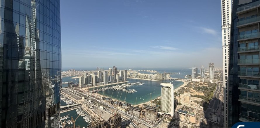 Appartement à Dubai Marina, Dubai, 4 chambres, 242 m², № 91657