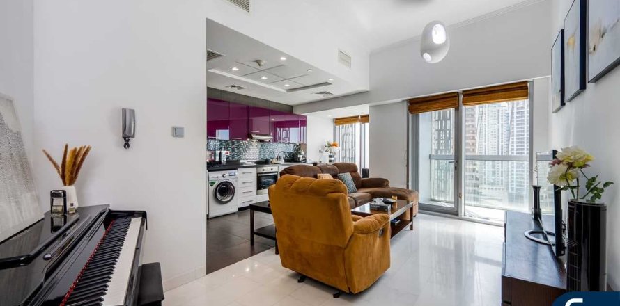 Apartment in Dubai Marina, Dubai 1 bedroom, 71 sq.m. № 91646