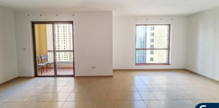 Apartamento en AL MURJAN TOWER en Dubai Marina, Dubai, 1 dormitorio, 102 m², № 91658