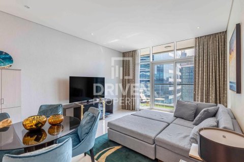 Appartement à Business Bay, Dubai, 2 chambres, 117 m², № 66570 - photo 1