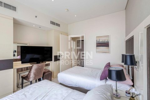 Appartement à Business Bay, Dubai, 2 chambres, 117 m², № 66570 - photo 4