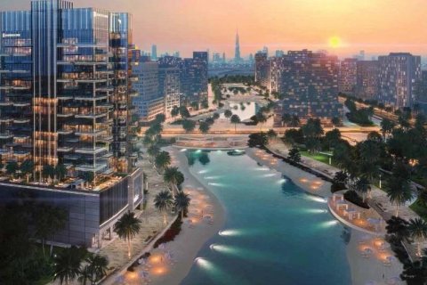 Apartment in Dubai 2 bedrooms, 109 sq.m. № 17679 - photo 1