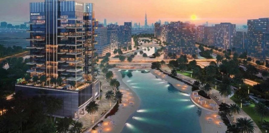 Apartment in Dubai 2 bedrooms, 109 sq.m. № 17679