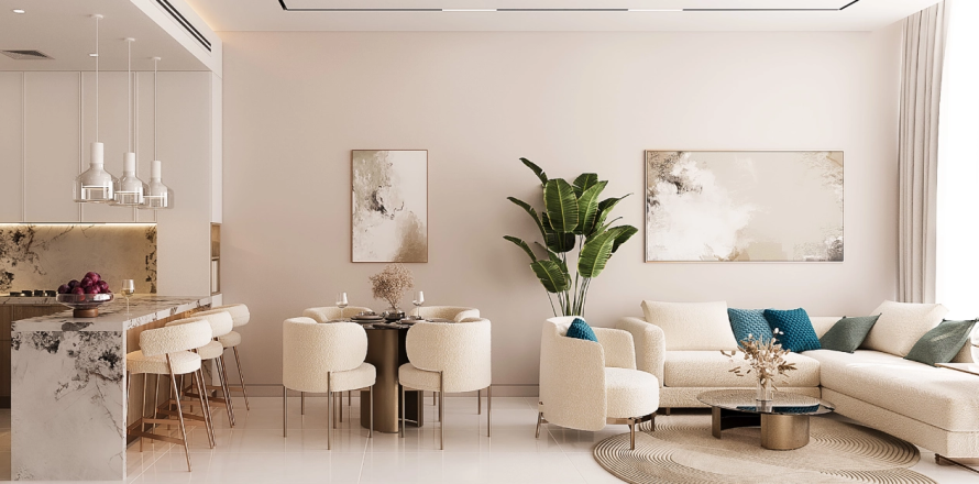 Apartment in Majan, Dubai 1 bedroom, 69 sq.m. № 17688