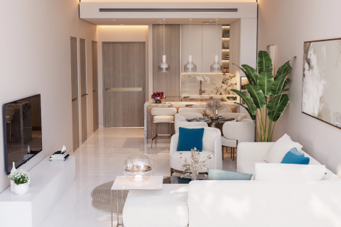Apartment in Majan, Dubai 1 bedroom, 69 sq.m. № 17688 - photo 3