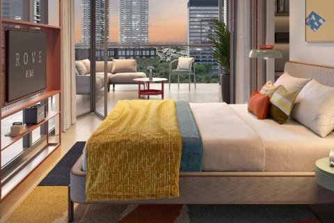 Apartment in Business Bay, Dubai studio, 34 sq.m. № 17677 - photo 5