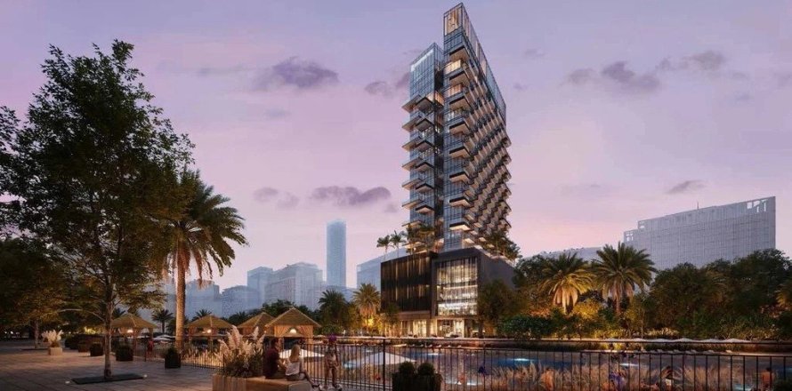 Apartamento en Dubai, 1 dormitorio, 124 m², № 17680