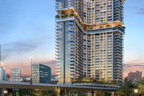 Appartement à Business Bay, Dubai, 1 chambre, 60 m², № 17676 - photo 11