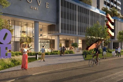 Appartement à Business Bay, Dubai, 1 chambre, 60 m², № 17676 - photo 2