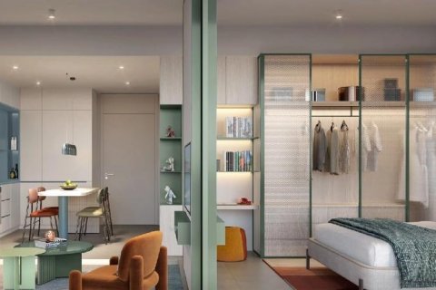 Appartement à Business Bay, Dubai, 1 chambre, 60 m², № 17676 - photo 3