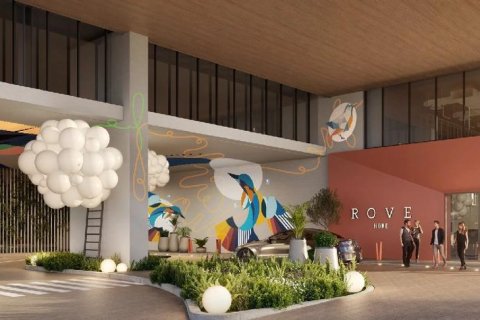 Appartement à Business Bay, Dubai, 1 chambre, 60 m², № 17676 - photo 10