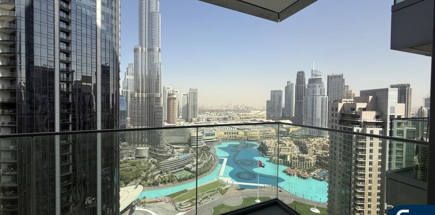 شقة في وسط مدينة دبي, دبي 3 غرف نوم, 190 م² رقم 98934