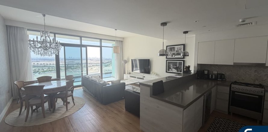 Appartement à Dubai Creek Harbour (The Lagoons), Dubai, 2 chambres, 112 m², № 98932