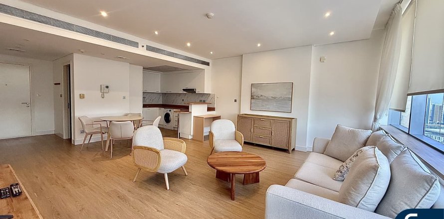 Apartamento en DIFC, Dubai, 1 dormitorio, 79 m², № 98928