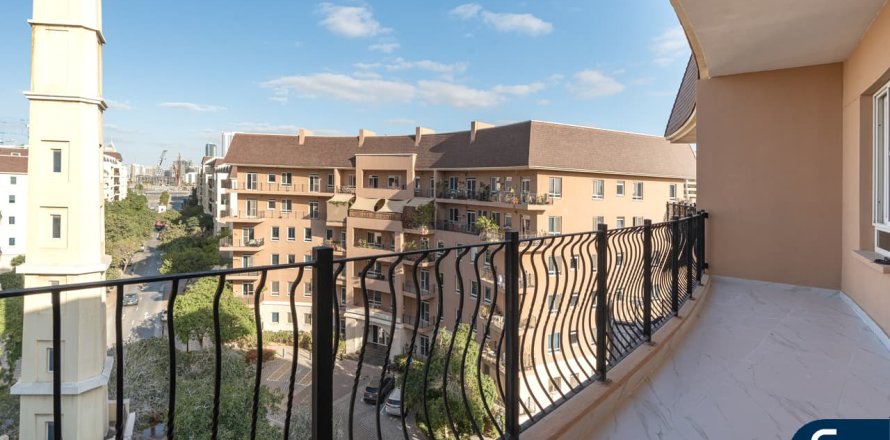 Квартира в Motor City, Дубай, 1 спальня, 95м², № 88444