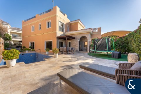 Villa à The Villa, Dubai, 5 chambres, 362 m², № 88440