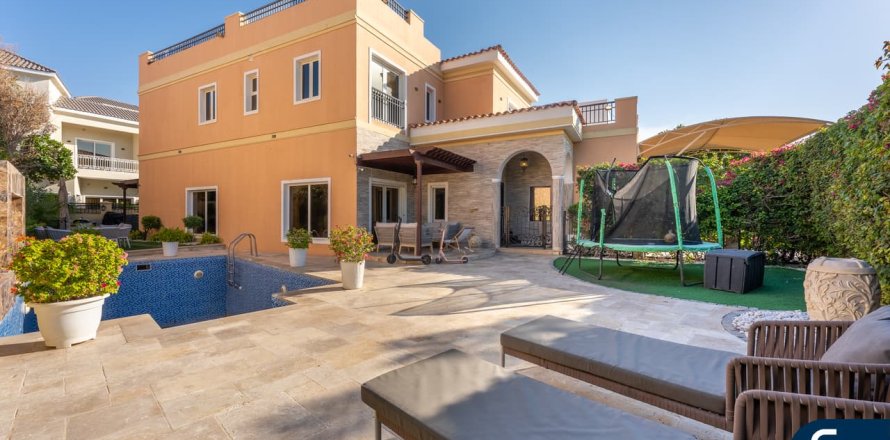 Villa à The Villa, Dubai, 5 chambres, 362 m², № 88440