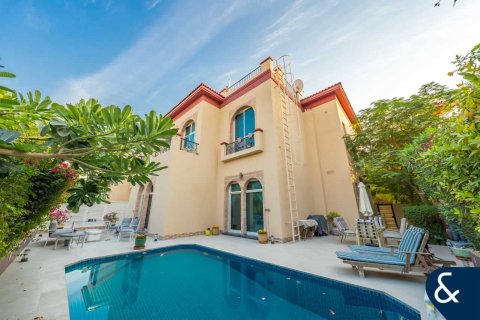 Villa in The Villa, Dubai 4 bedrooms, 372 sq.m. № 88439