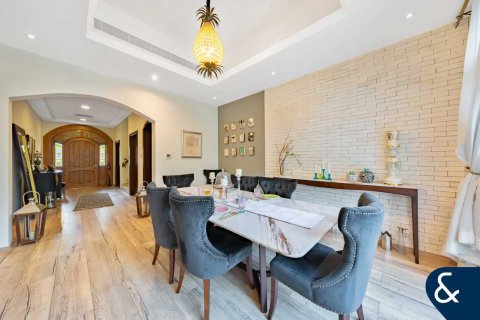 Villa in The Villa, Dubai 4 bedrooms, 372 sq.m. № 88439 - photo 4