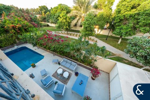 Villa in The Villa, Dubai 4 bedrooms, 372 sq.m. № 88439 - photo 14