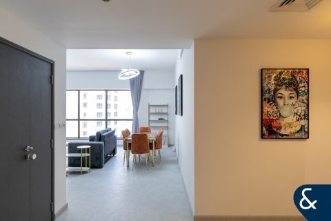 Appartement à Sadaf 7, Jumeirah Beach Residence, Dubai, 1 chambre, 113 m², № 88449 - photo 13
